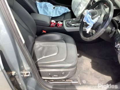 2011 AUDI A4 ENGINE ECU, 2.0, PETROL, ECU ONLY, P/N 8K2907115Q, B8 8K, 02/08-01/16 8K2907115Q ECU