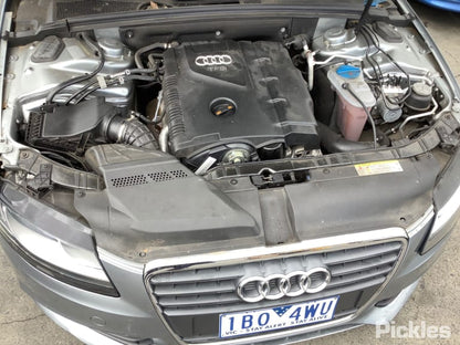 2011 AUDI A4 ENGINE ECU, 2.0, PETROL, ECU ONLY, P/N 8K2907115Q, B8 8K, 02/08-01/16 8K2907115Q ECU