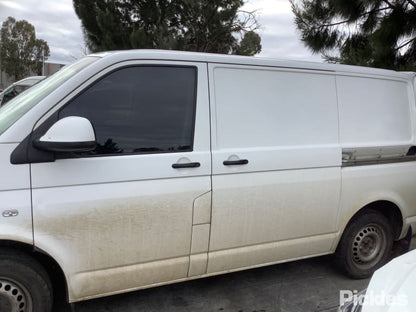 2010 VOLKSWAGEN TRANSPORTER HEAD UNIT (RCD210), SINGLE DIN TYPE, 03/10-06/15 7E0057156AX RADIO CD DVD SAT TV