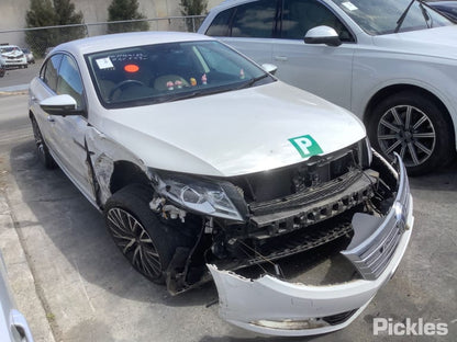 2012 VOLKSWAGEN PASSAT AUTO, FWD, DIESEL, 2.0, 3CC, PBE CODE, 03/12-12/16 PBE TRANS GEARBOX