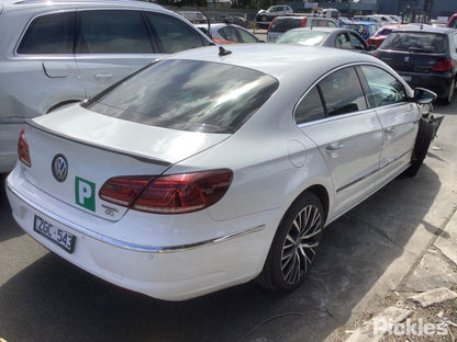 2012 VOLKSWAGEN PASSAT AUTO, FWD, DIESEL, 2.0, 3CC, PBE CODE, 03/12-12/16 PBE TRANS GEARBOX