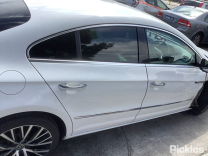 2012 VOLKSWAGEN PASSAT AUTO, FWD, DIESEL, 2.0, 3CC, PBE CODE, 03/12-12/16 PBE TRANS GEARBOX