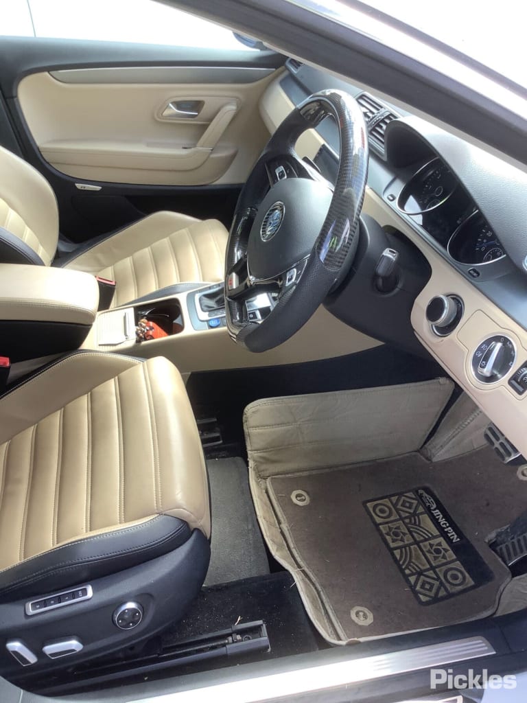 2012 VOLKSWAGEN PASSAT AUTO, FWD, DIESEL, 2.0, 3CC, PBE CODE, 03/12-12/16 PBE TRANS GEARBOX