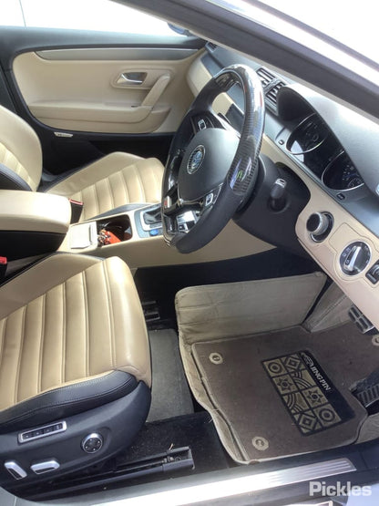 2012 VOLKSWAGEN PASSAT AUTO, FWD, DIESEL, 2.0, 3CC, PBE CODE, 03/12-12/16 PBE TRANS GEARBOX