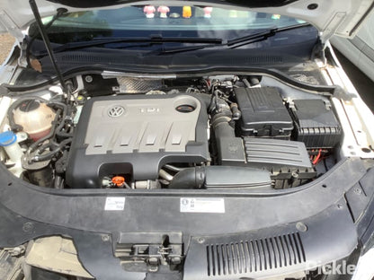 2012 VOLKSWAGEN PASSAT AUTO, FWD, DIESEL, 2.0, 3CC, PBE CODE, 03/12-12/16 PBE TRANS GEARBOX