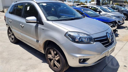 2013 RENAULT KALEOS ENGINE ECU, 2.5, PETROL, ECU ONLY, H45, 09/08-04/16 23710JZ55D ECU