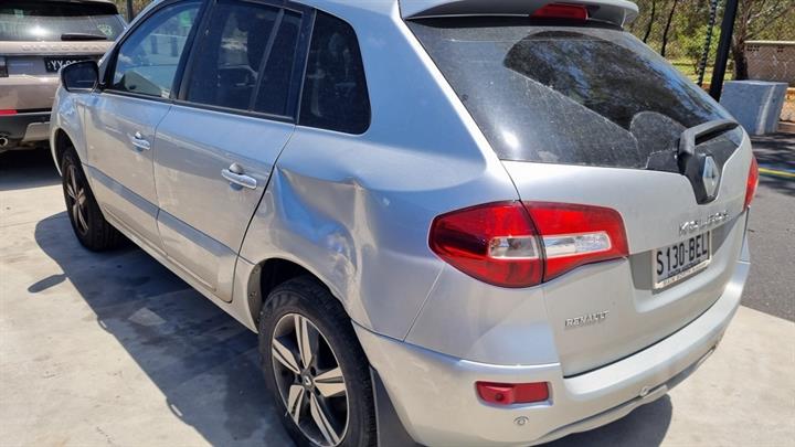 2013 RENAULT KALEOS H45, 07/11-04/16 631000989R RIGHT GUARD