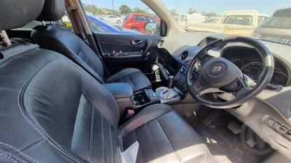 2013 RENAULT KALEOS PETROL, 2.5, H45, 09/08-04/16 10102JY00B ENGINE