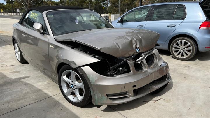 2010 BMW 1 SERIES AUTO, DIESEL, 2.0, 118d, TURBO, N47, E87/E88, 11/09-09/13 GA6HP-19Z TRANS GEARBOX