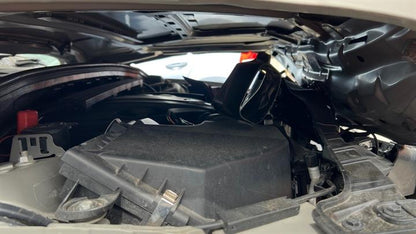2010 BMW 1 SERIES E82/E88, COUPE/CABRIO, NON M SPORT PACKAGE, W/ PARK SENSORS TYPE, 02/08-09/13 51127208576 REAR BUMPER