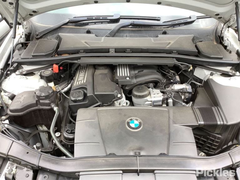 2008 BMW 3 SERIES E90, FRONT, W/ SUNROOF TYPE, 03/05-12/13 61319201632 COURTESY LIGHT