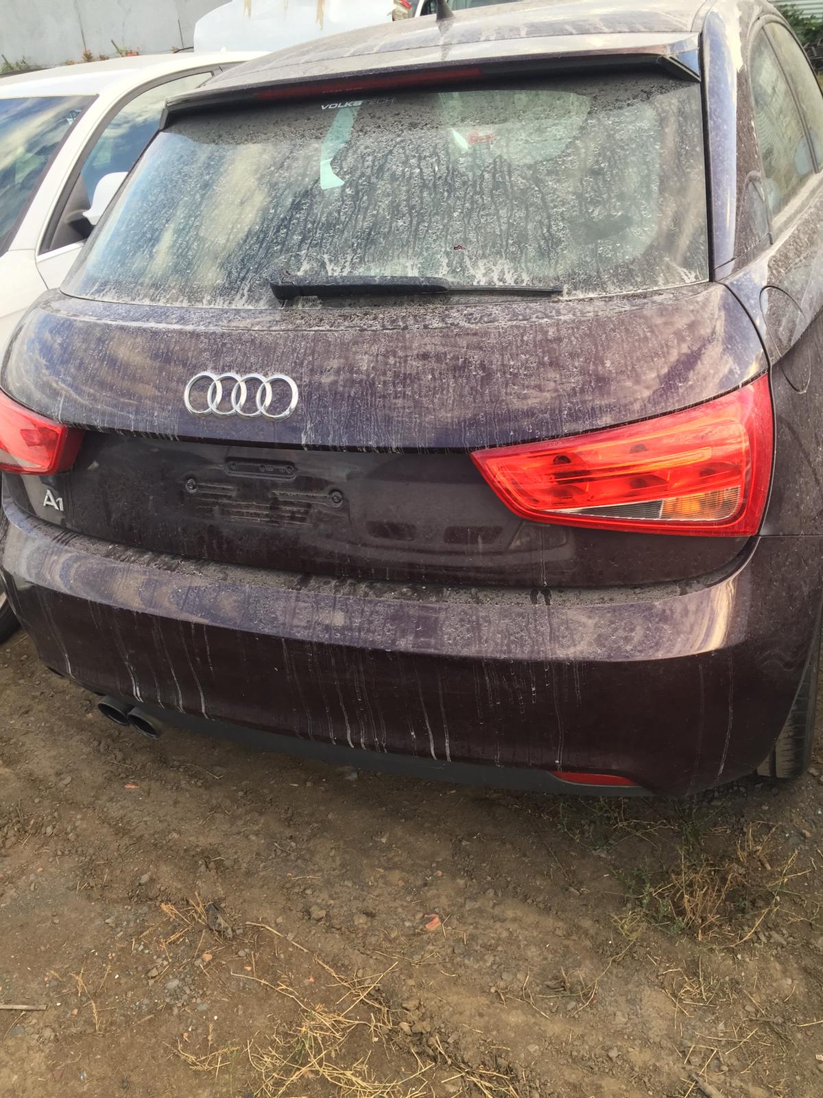 2012 AUDI A1 PETROL, 1.4, CAXA/CNVA CODE, 8X, 12/10-10/18  TURBOCHARGER