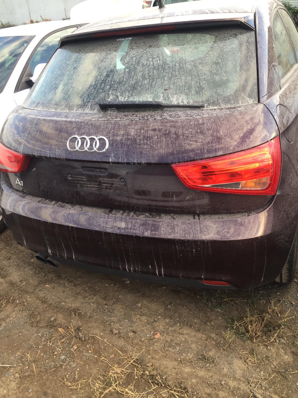2012 AUDI A1 PETROL, 1.4, CAXA/CNVA CODE, 8X, 12/10-10/18  TURBOCHARGER