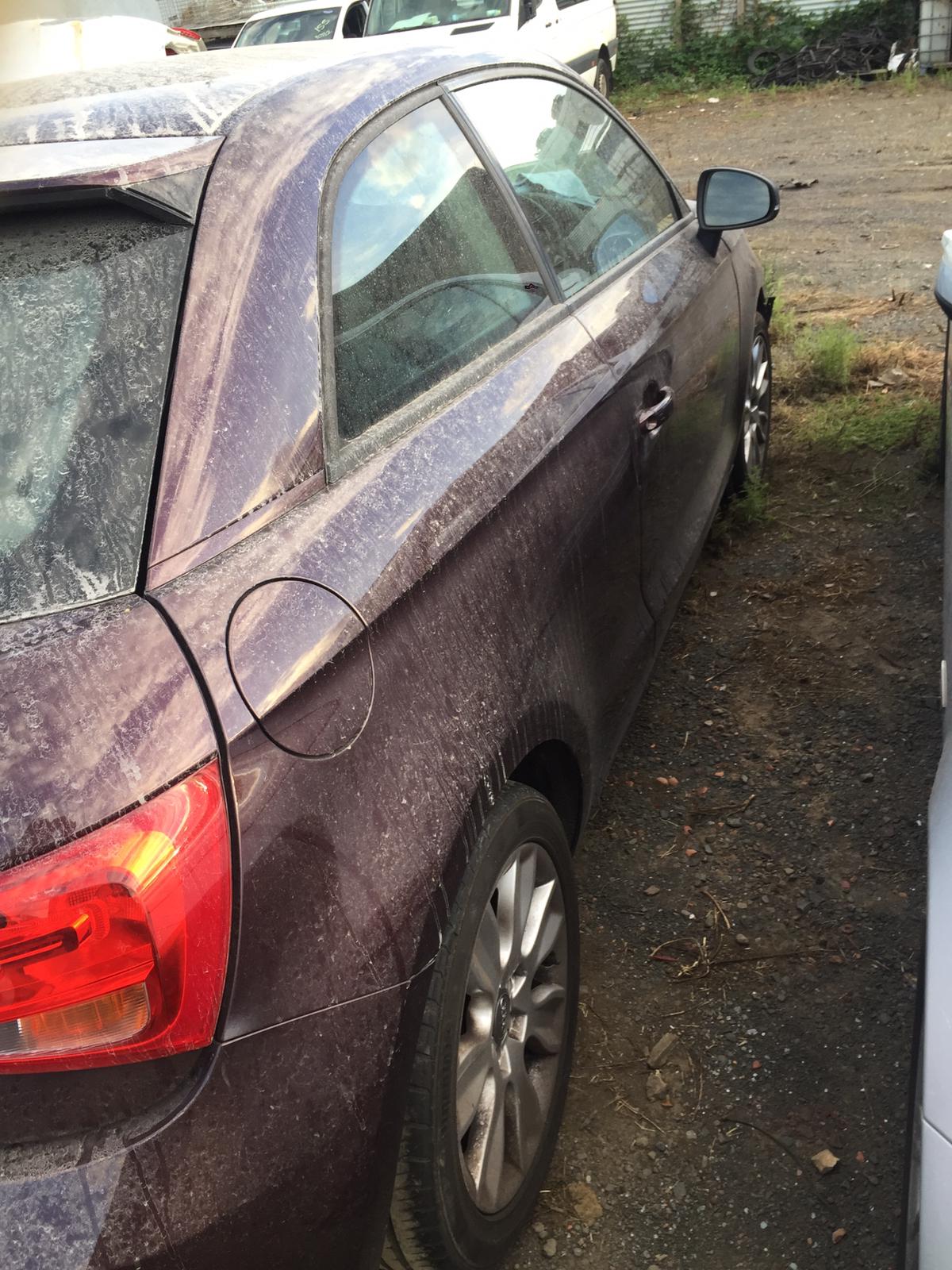 2012 AUDI A1 COMBINATION SWITCH, 8X, 12/10-10/18 8P0919094B COMBINATION SWITCH