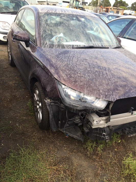 2012 AUDI A1 ENGINE ECU, 1.4, PETROL, CAXA CODE, TURBO, ECU ONLY, 8X, 12/10-10/18 03C906016BH ECU