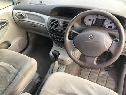 2003 RENAULT SCENIC J64, 05/01-12/04 8200144796 ECU