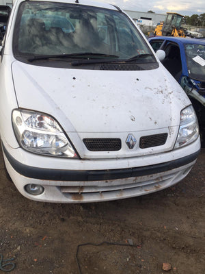 2003 RENAULT SCENIC  2WD, J64, 05/01-12/04 7700428055 RIGHT TAILLIGHT