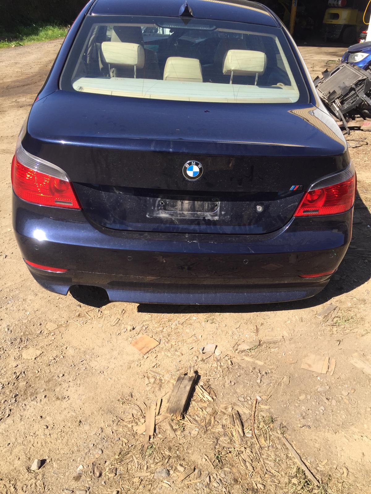 2004 BMW 5 SERIES E60, SEDAN, NON LED TYPE, 10/03-02/07 63217165738 RIGHT TAILLIGHT