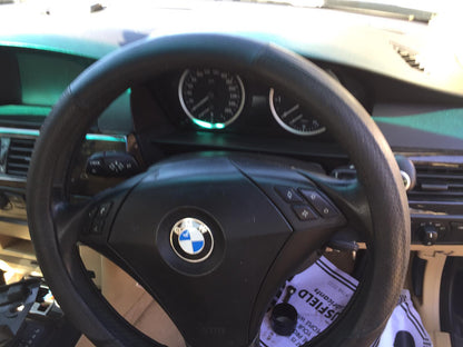 2004 BMW 5 SERIES BUMPER FOGLAMP, E60/E61, M SPORT TYPE, 10/03-04/10 63176910792 RIGHT INDICATOR FOG SIDE