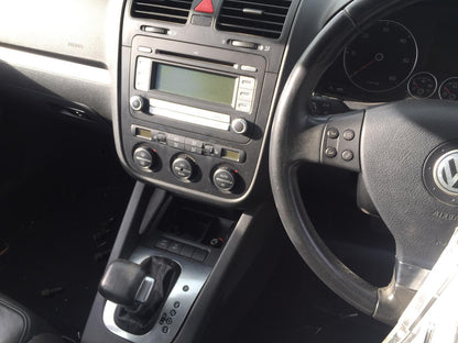 2007 VOLKSWAGEN JETTA HEADLIGHT SWITCH, 1KM, 02/06-07/11 1K0941333D COMBINATION SWITCH