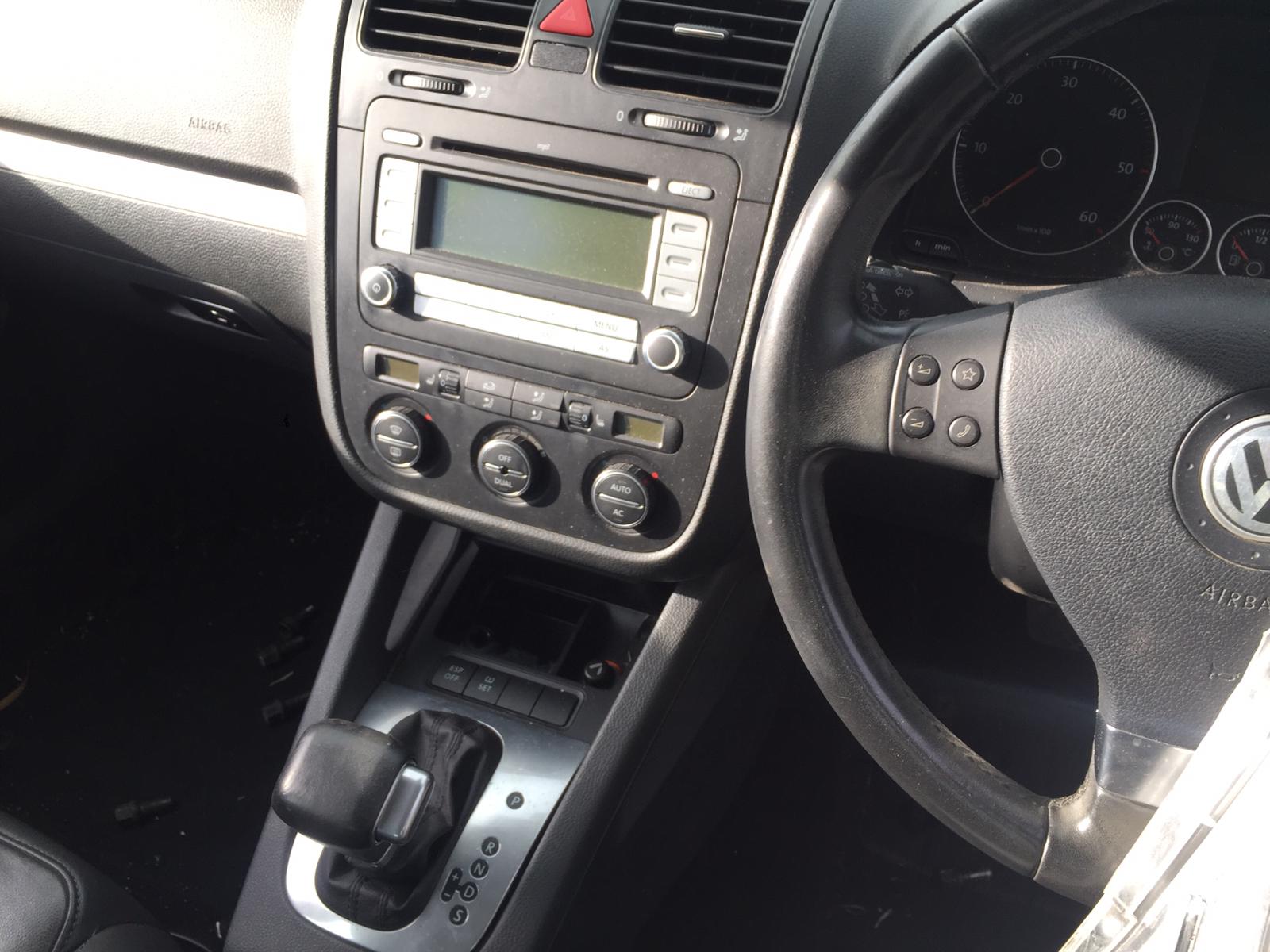 2007 VOLKSWAGEN JETTA FLASHER SWITCH, 1KM, 02/06-07/11 1K0953513F COMBINATION SWITCH