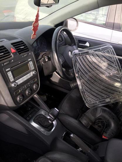 2007 VOLKSWAGEN JETTA ENGINE ECU, 2.0, DIESEL, AUTO T/M, ECU ONLY, 1KM, 02/06-07/11 03G906021PP ECU