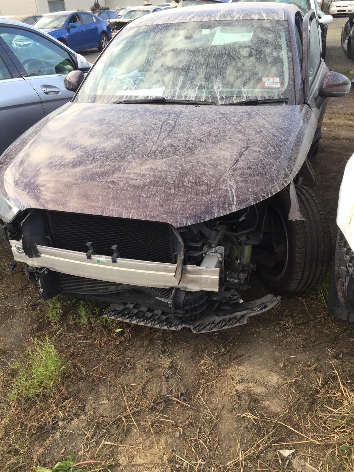 2007 VOLKSWAGEN JETTA LH SIDE, 1KM, 02/06-07/11 1K5945093H REAR GARNISH