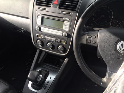 2007 VOLKSWAGEN JETTA LH SIDE, 1KM, 02/06-07/11 1K5945093H REAR GARNISH