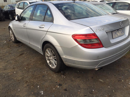 2008 MERCEDES C CLASS RH FRONT (MASTER SWITCH), W/ FOLDING MIRROR TYPE, W204, 07/07-05/11 A2048700251 PWR DR WIND SWITCH