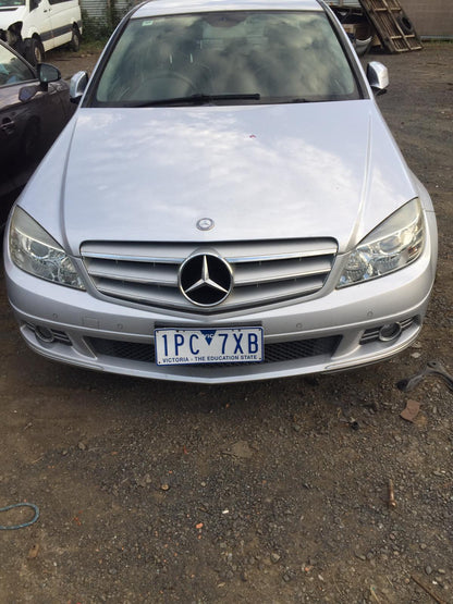 2008 MERCEDES C CLASS 1.8, PETROL, BOSCH P/N A1110980050, W204/C204, 07/07-01/15 A1110980050 THROTTLE BODY