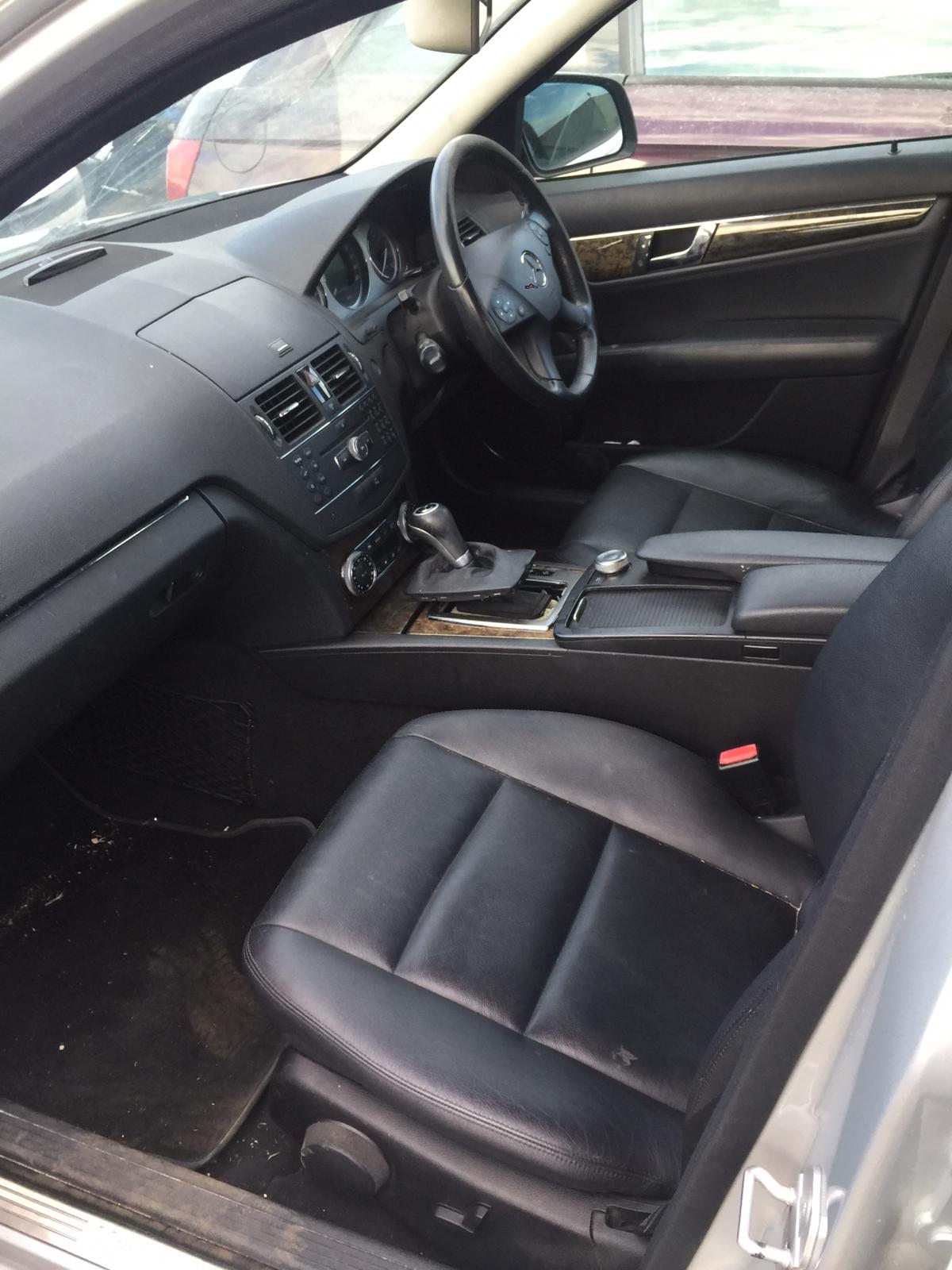 2008 MERCEDES C CLASS RH FRONT (MASTER SWITCH), W/ FOLDING MIRROR TYPE, W204, 07/07-05/11 A2048700251 PWR DR WIND SWITCH