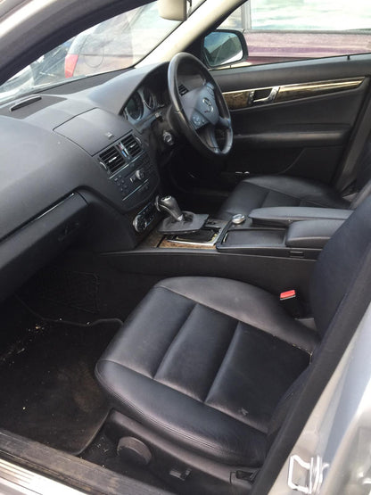 2008 MERCEDES C CLASS RH FRONT (MASTER SWITCH), W/ FOLDING MIRROR TYPE, W204, 07/07-05/11 A2048700251 PWR DR WIND SWITCH