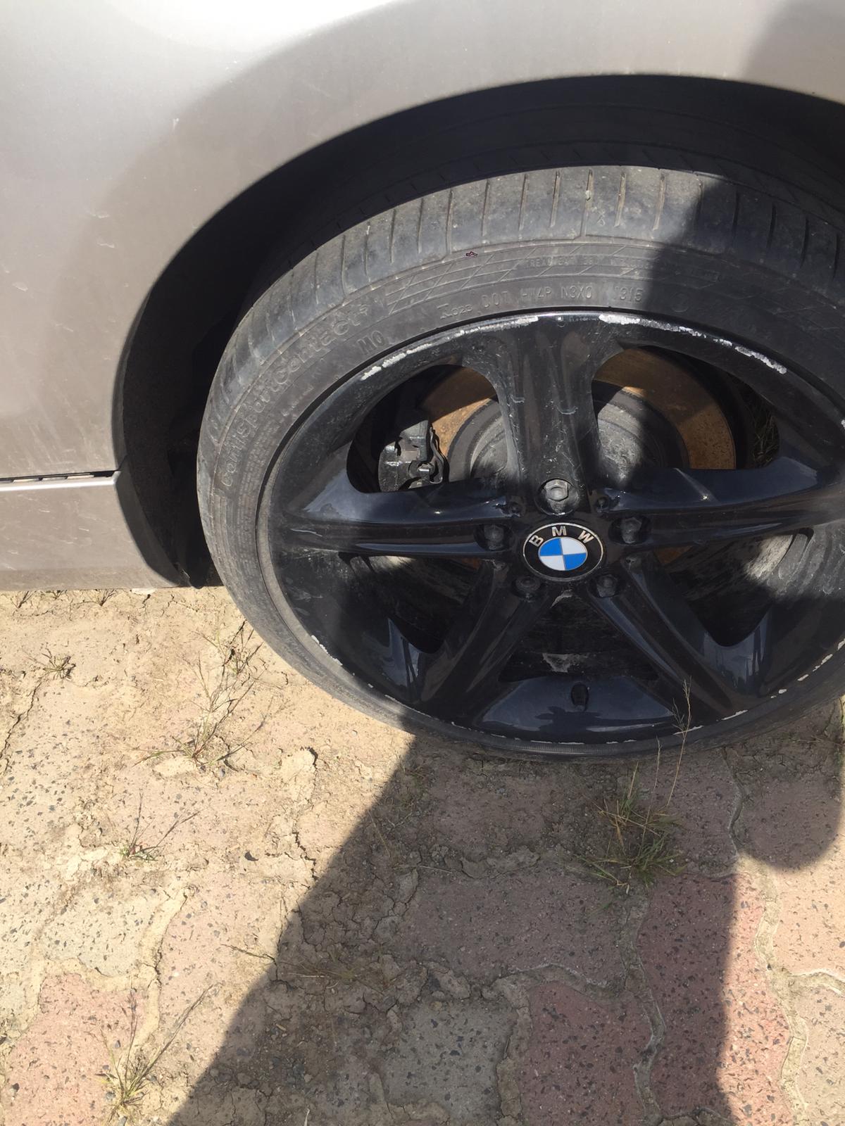 2010 BMW 1 SERIES E82/E88, COUPE/CABRIO, 02/08-09/13 51127192408 R BAR BRACKET REINFO