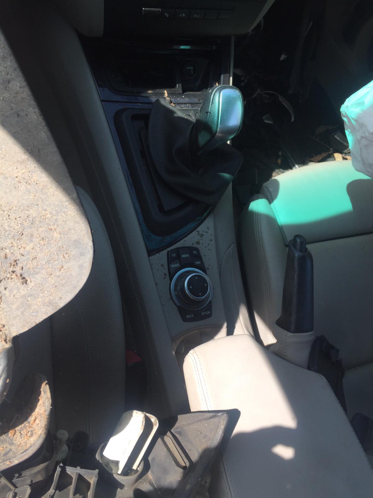 2010 BMW 1 SERIES E87, 10/04- 51169320280 INTERIOR MIRROR