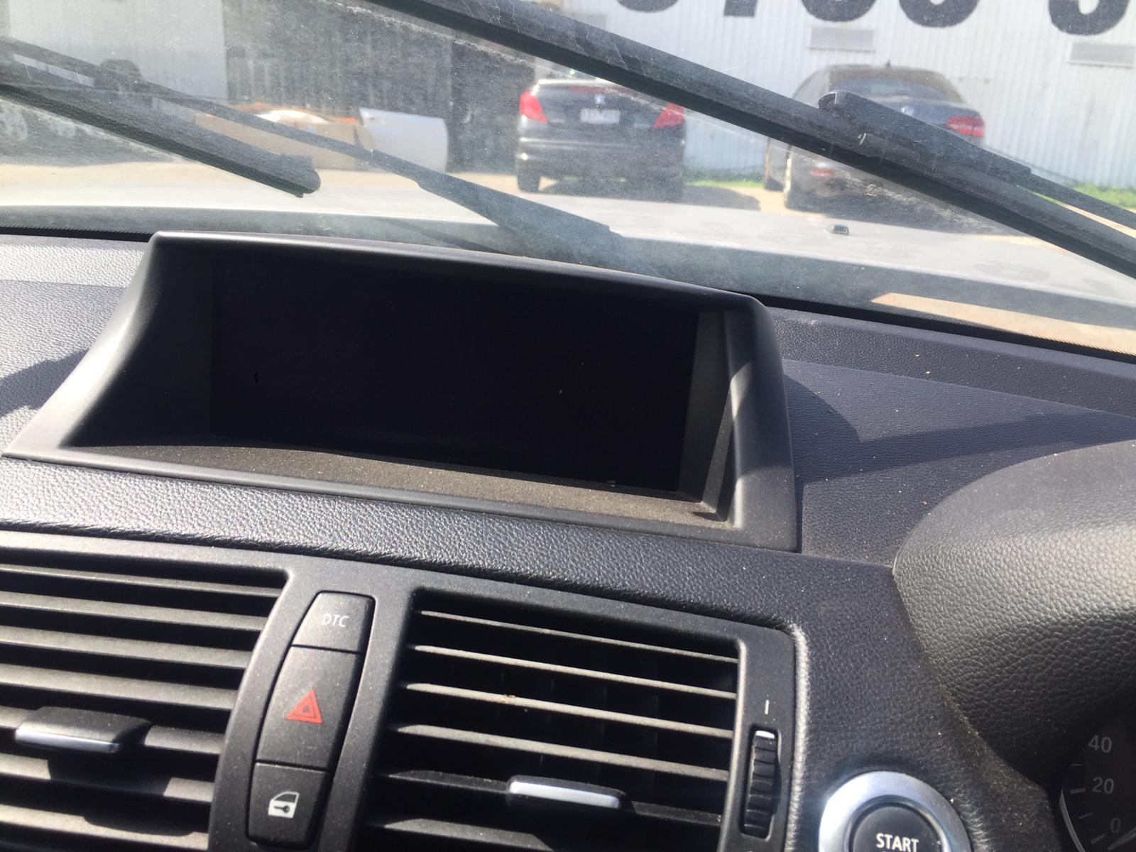 2010 BMW 1 SERIES E87, 10/04- 51169320280 INTERIOR MIRROR