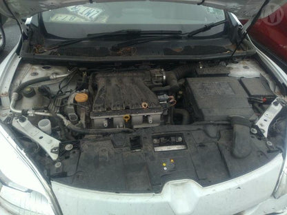 2011 RENAULT MEGANE LEFT REAR DOOR LOCK, X32/B95, 5DR HATCH, P/N 825031333R, 09/10-05/16 825031333R DOOR BOOT GATE LOCK