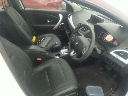 2011 RENAULT MEGANE LEFT REAR DOOR LOCK, X32/B95, 5DR HATCH, P/N 825031333R, 09/10-05/16 825031333R DOOR BOOT GATE LOCK