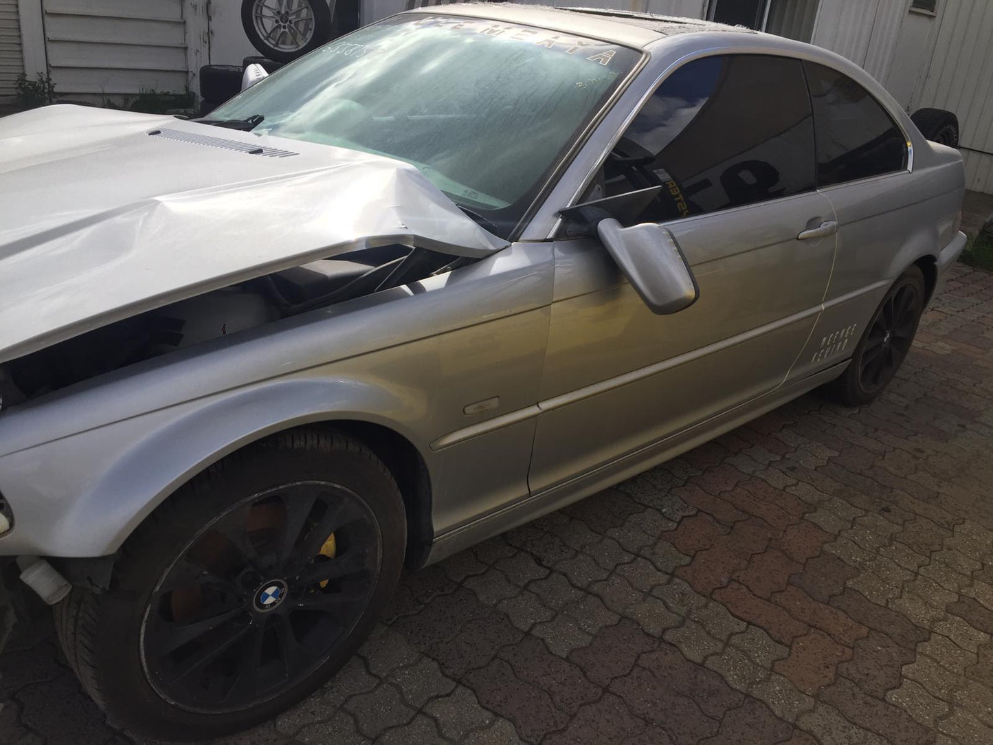 2003 BMW 3 SERIES E46, 09/98-07/06 63316962049 COURTESY LIGHT