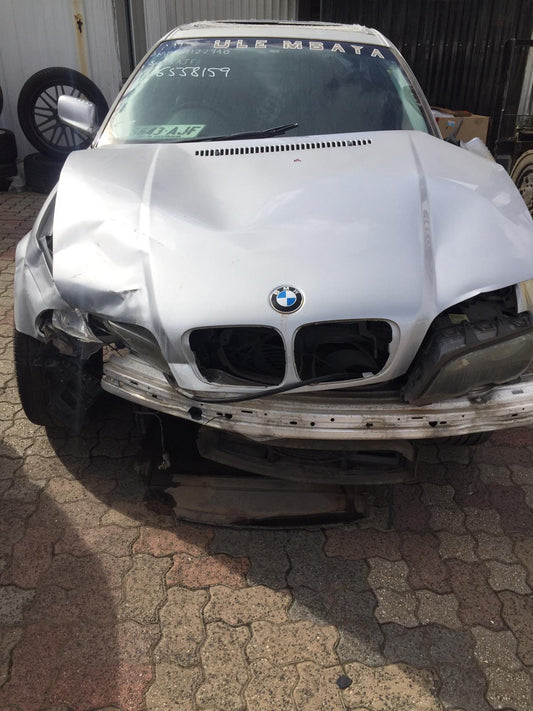 2003 BMW 3 SERIES E46, COUPE, STANDARD TYPE, CLEAR FLASHER, 06/99-03/03 63218364726 RIGHT TAILLIGHT