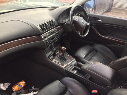 2003 BMW 3 SERIES STEERING WHEEL, E46, COUPE, 06/99-07/06 32306757891 RIGHT AIRBAG