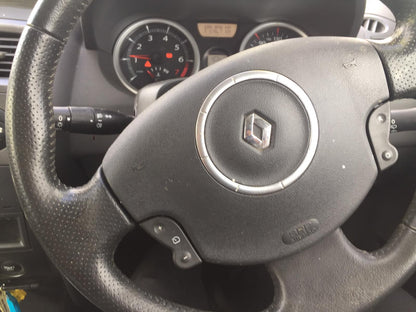 2007 RENAULT MEGANE B84, 5DR HATCH, NON PARK SENSOR TYPE, 12/03-08/10 7701474785 REAR BUMPER