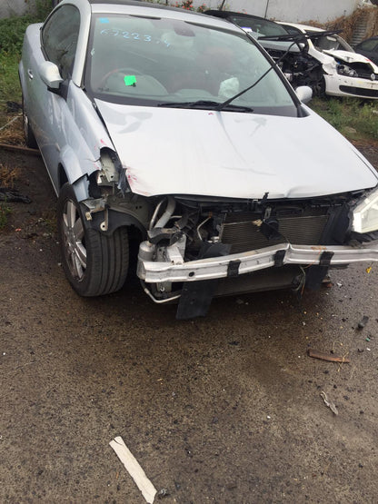 2005 RENAULT MEGANE AUTO, PETROL, 2.0, X84, CODE DP0.054, 12/03-08/10 DP0 TRANS GEARBOX