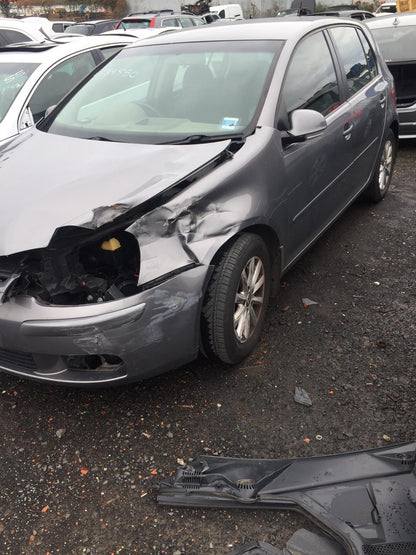 2008 VOLKSWAGEN GOLF MANUAL, DIESEL, 1.9, TURBO, GEN 5, JYJ CODE, 07/04-02/09 JYJ TRANS GEARBOX