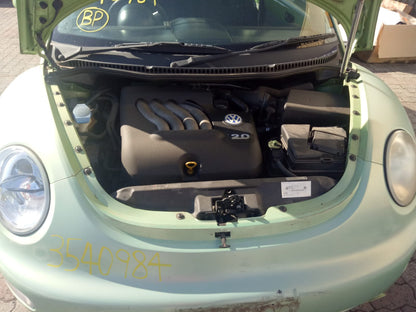2001 VOLKSWAGEN BEETLE UNDER CAR, 9C, 3DR HATCH, 01/00-09/05 1J0254501X CATALYTIC CONVERTER