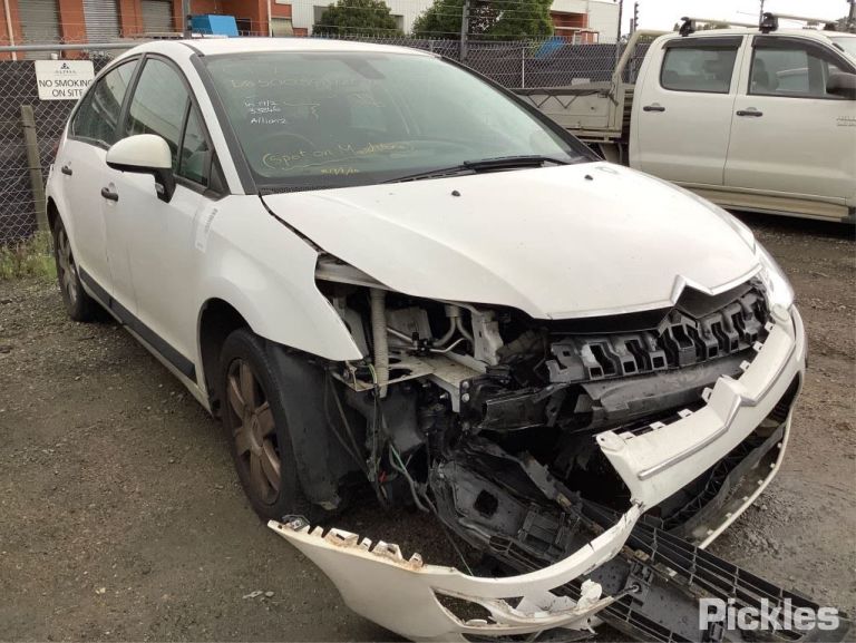 2009 CITROEN C4 AUTO, DIESEL, 1.6, TURBO, 02/06-09/11 MCD TRANS GEARBOX