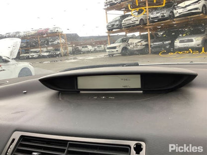 2009 CITROEN C4 03/05-09/11 871982 DOOR BOOT GATE LOCK