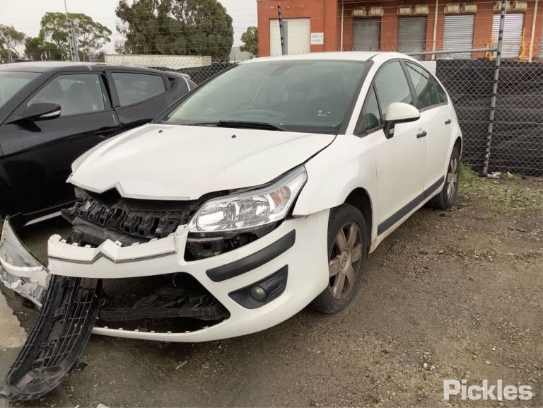 2009 CITROEN C4 AUTO, DIESEL, 1.6, TURBO, 02/06-09/11 MCD TRANS GEARBOX