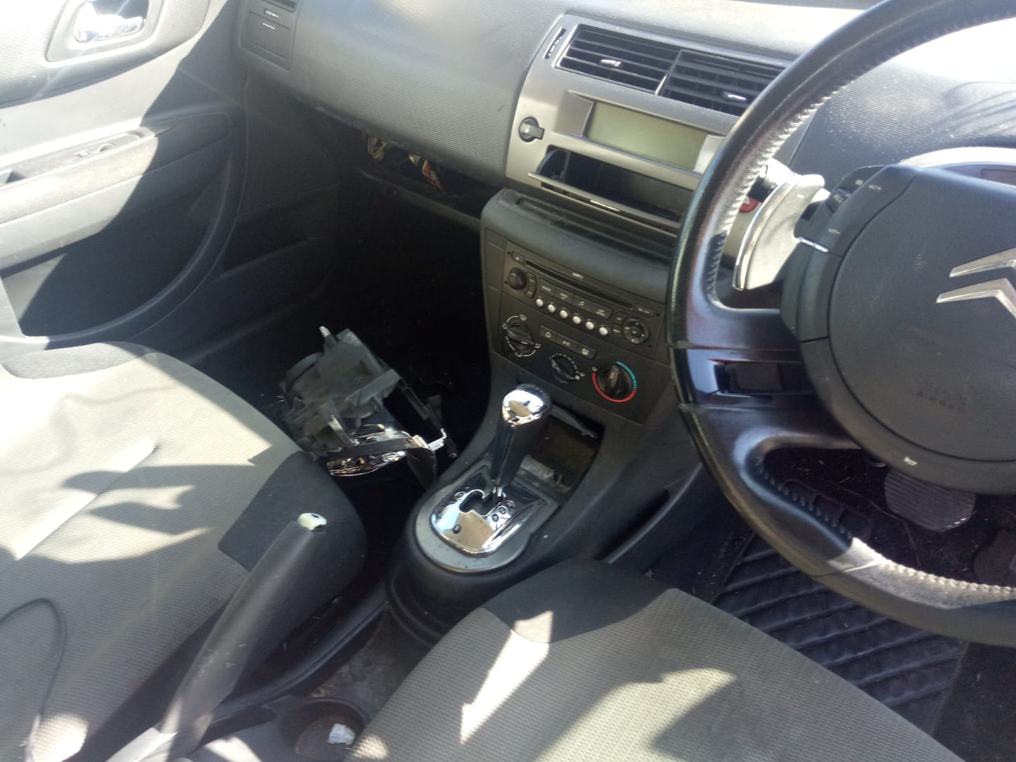 2009 CITROEN C4 AUTO, DIESEL, 1.6, TURBO, 02/06-09/11 MCD TRANS GEARBOX
