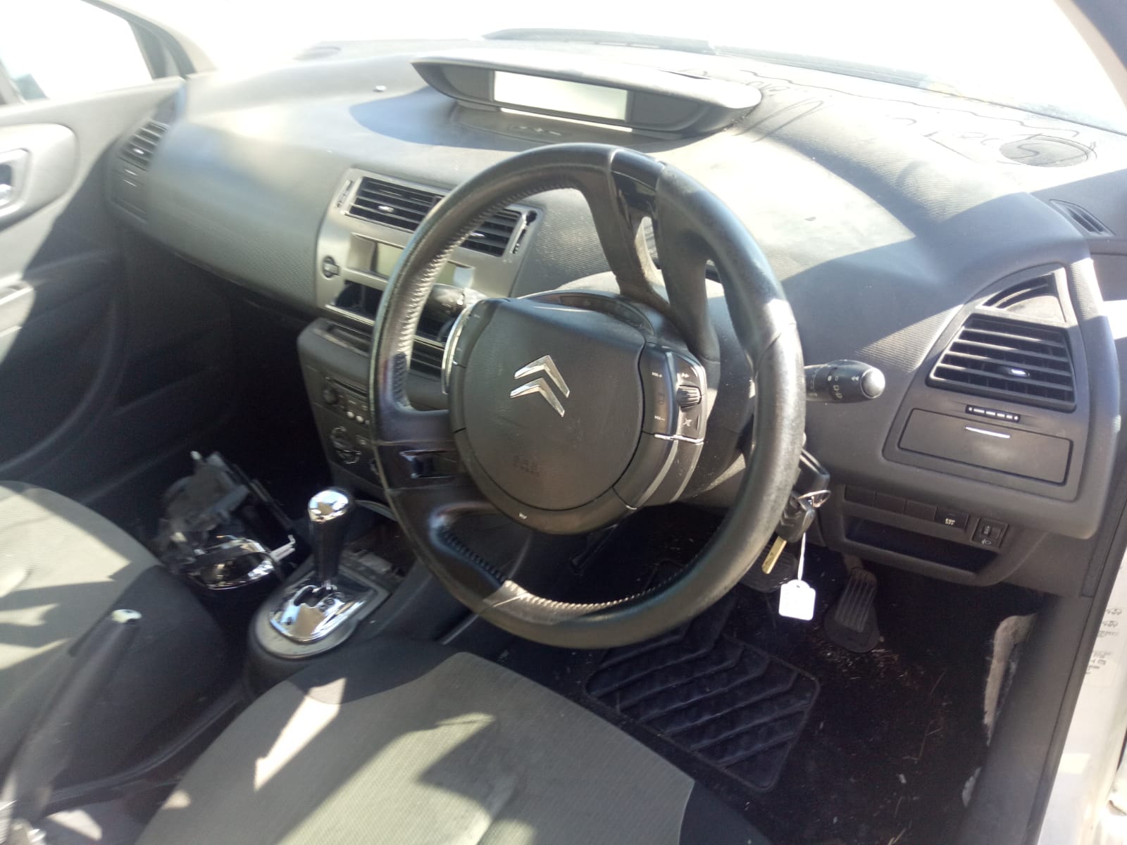 2009 CITROEN C4 03/05-09/11 871982 DOOR BOOT GATE LOCK