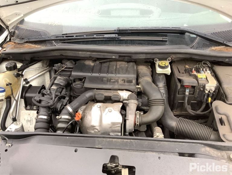 2009 CITROEN C4 AUTO, DIESEL, 1.6, TURBO, 02/06-09/11 MCD TRANS GEARBOX